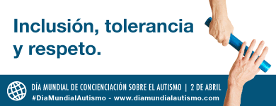 Día Mundial Autismo 2016