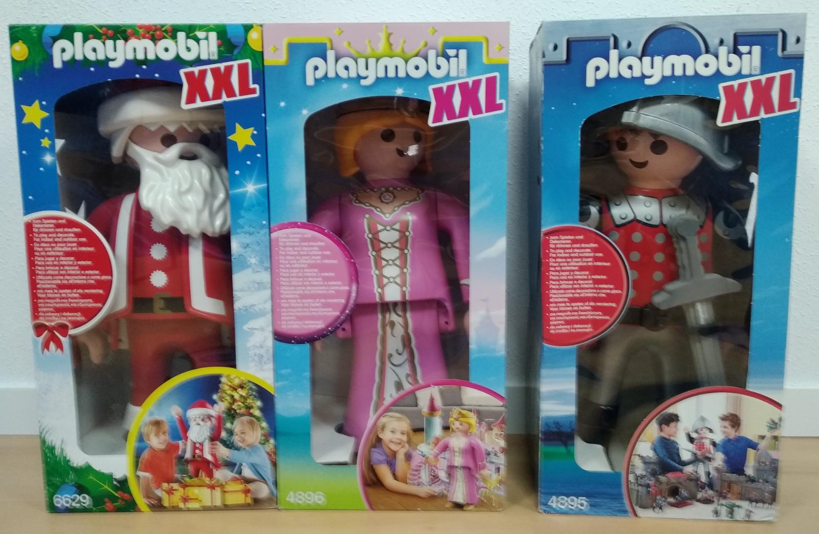 SORTEO PLAYMOBIL XXL DEL BELÉN SOLIDARIO DE APAT