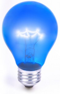 blue-lightbulb