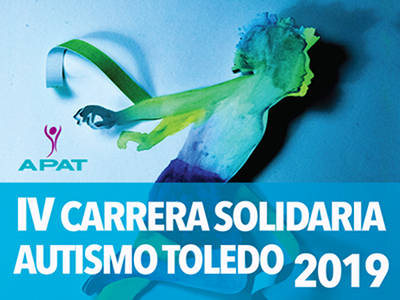 IV Carrera Solidaria Autismo Toledo 2019