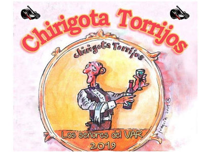 Espectáculo de Chirigota Torrijos a beneficio de APAT