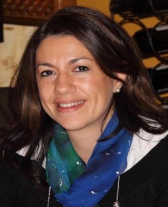 Cristina Gómez-Palomo (Secretaria)