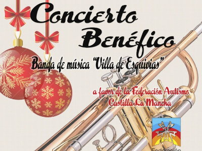 Concierto Benéfico de Navidad en Esquivias