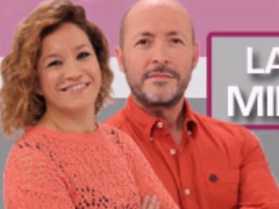 Entrevista en el programa de radio «Las Dos Miradas» de Radio Castilla-La Mancha