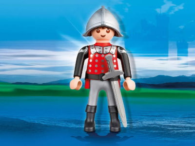 Ganador del sorteo de Playmobil XXL