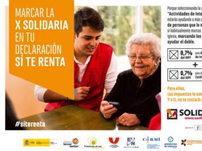 Campaña X Solidaria