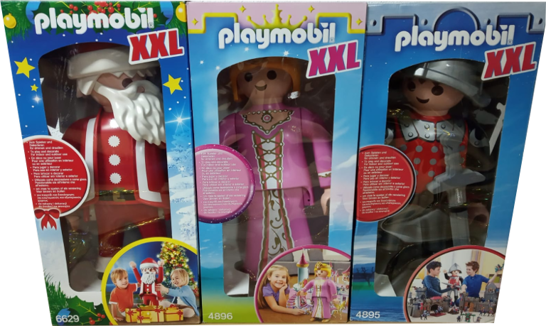 Playmobil XXL 2018