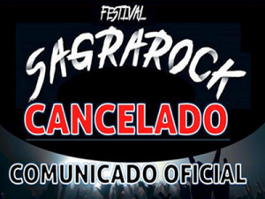 SagraRock 2018 Cancelado