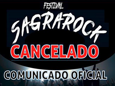 SagraRock 2018 CANCELADO